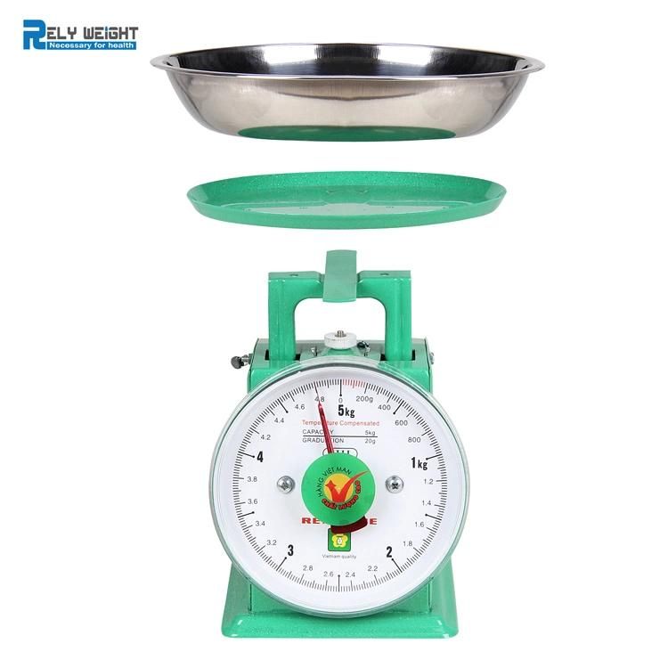 Vietnam Quality Household Mechanical Kitchen Spring Scale