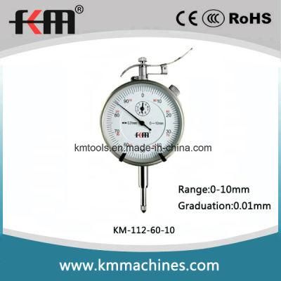 0-10mm Dial Indicator with Lifting Lever