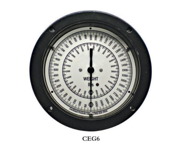 Electronic Weight Indicator Ceg6