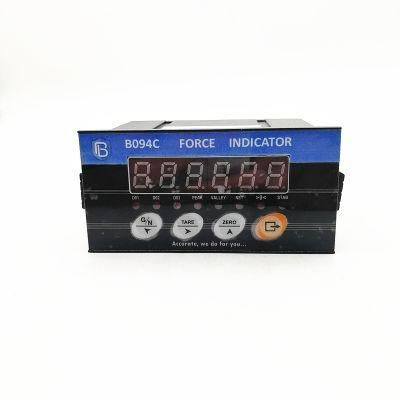 LED Display Weighing Scale Indicator Digital Weight Indicator for Bench Scale (B094C)