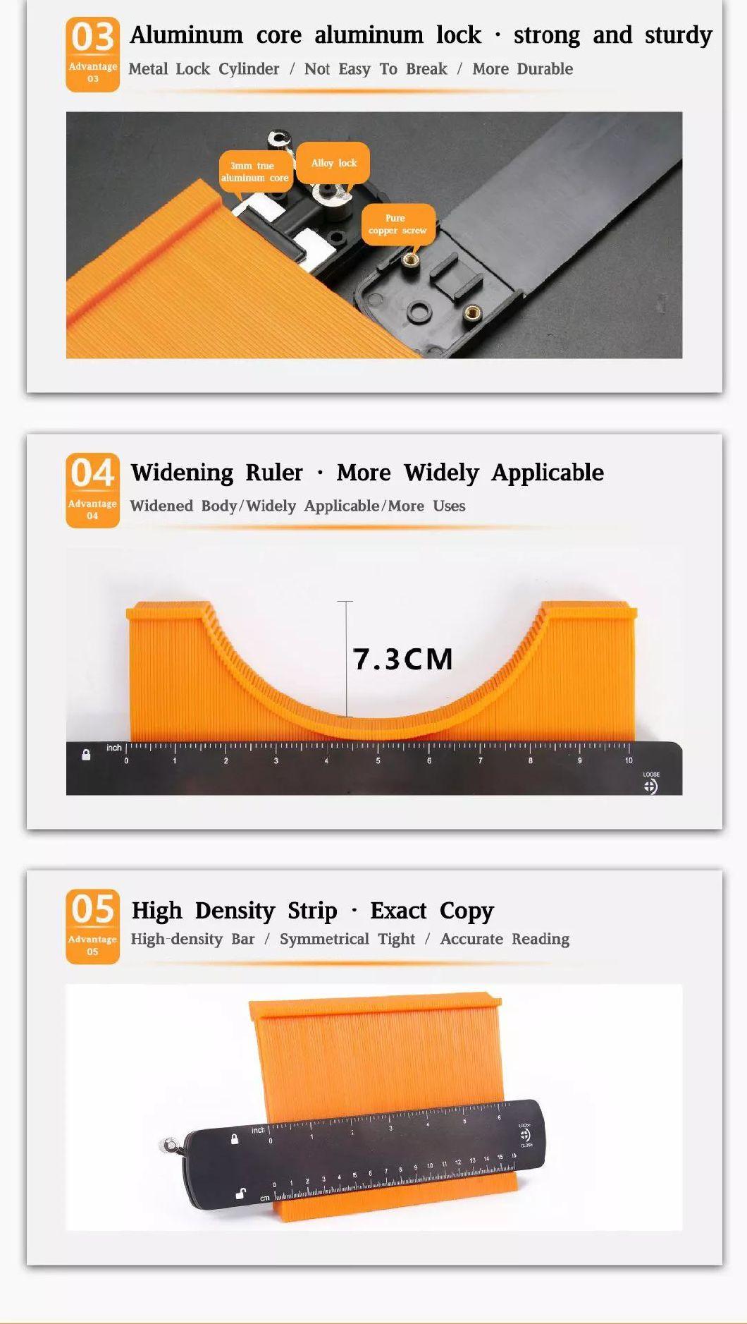 Gonjimini Multifunction Irregular Gauges Tool