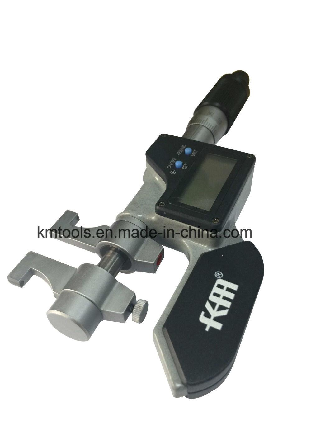 25-50mm Digital Inside Micrometers Caliper Type