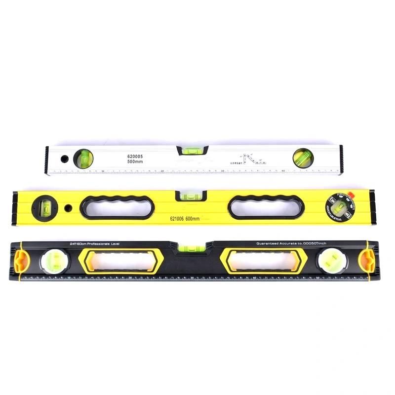 Duty Measuring Tool All Size Aluminium Magnetic Spirit Level