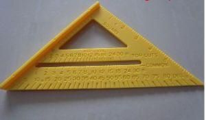 7&quot; Plastic Rafter Square