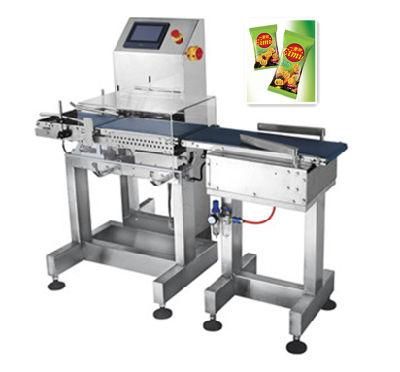 High Precise Conveyor Belt Check Weigher