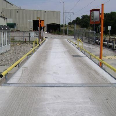 3X10m-60t Lion Series Truck Scale Weighbridge