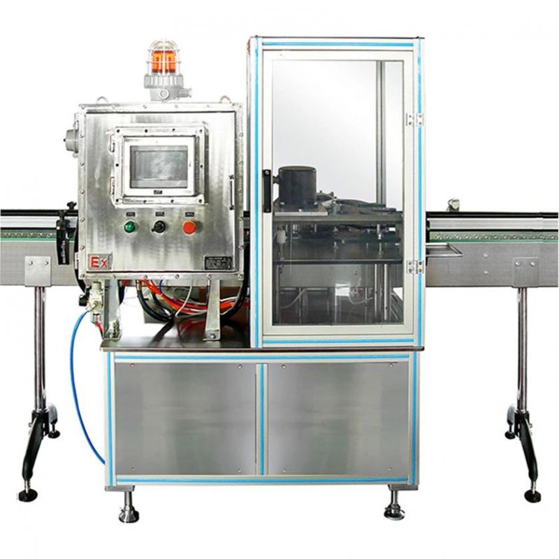 Automatic Bottle Cans Weight Checking Machine