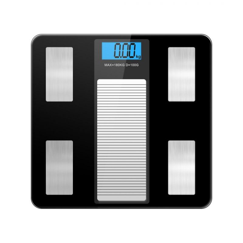 Bl-8001 Body Fat Scale for Bathroom