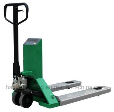 Stable Forklift Pallet Truck Scale 3t Digital Platform Weighing Scale Electronic Bench Scale