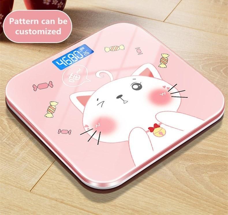 LED Display Body Weighing Scale 0.2-180kg