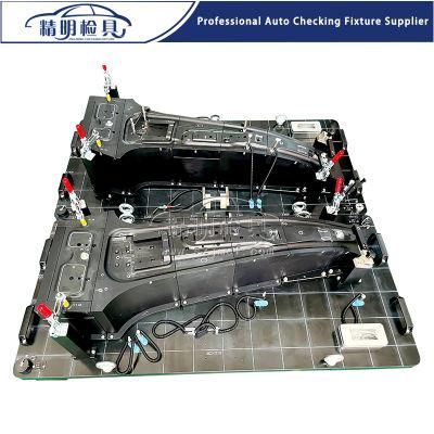 Shenzhen Direct Manufacturer High Precision Hot Sale Competitive Price Customized Aluminium Measuring Equipment/Gauges of a/B/C Pillar