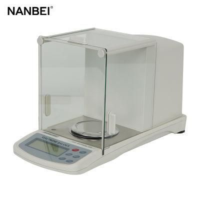 220g 0.1mg Electronic Scale Laboratory Digital Weighing Balance Price
