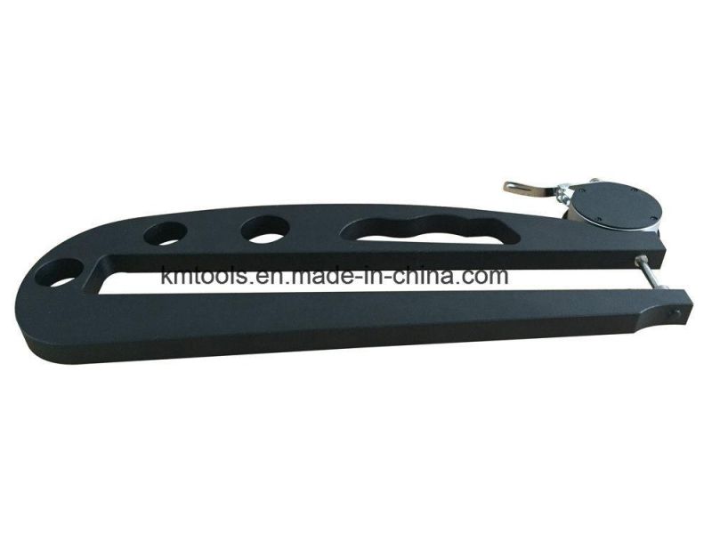 0-20mm Thickness Gauge with 300mm Measuring Depth