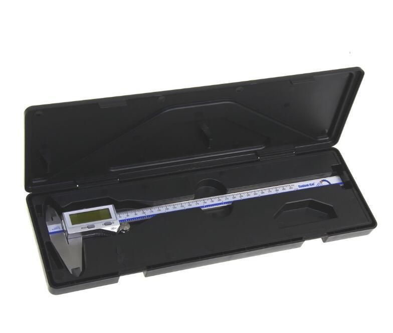 Digital Caliper IP67 Coolant/Water/Dust Proof 0-12"/0.0005" Coolant-Cal