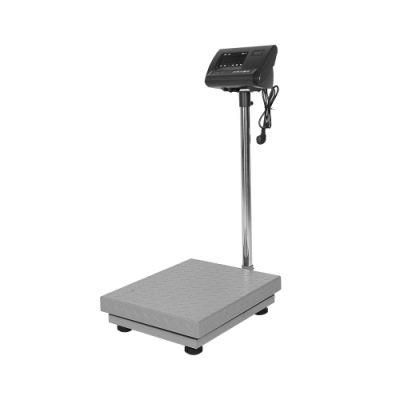 Newest Electronic Platform Weighing Scale Electronic Platform Scale 300kg Platform Scale Digital