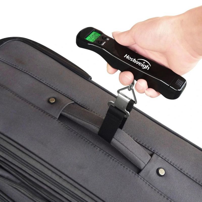 New Design Portable Travel Digital Luggage Scale