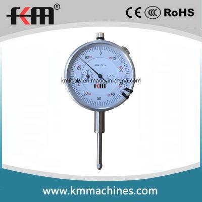 Km Brand 0-10mm Higher Accuracy Narrowed Range Dial Indicator