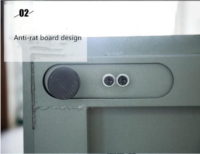 2t Electronic Floor Scale with Slopes