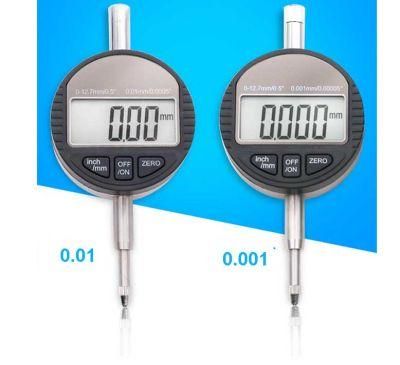 Digital Depth Gauge Micrometer 0-12.7mm 0.01/0.001 Available