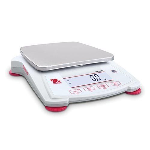 Ohaus Spx622 Portable Laboratory Weight Electronic Balance