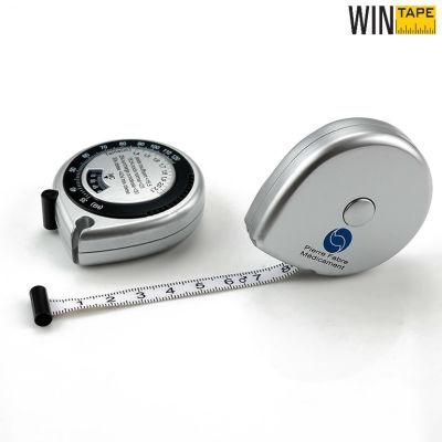 Best Selling Calculator New Advertising BMI Tape Measure (BMI-015)