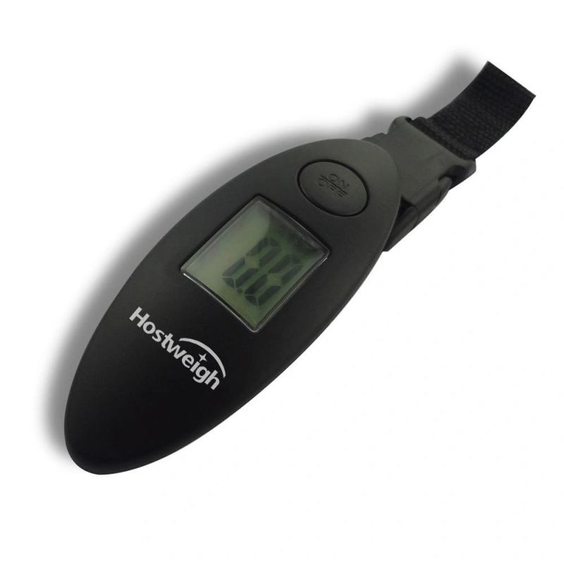 Digital Portable Travel Suitcase Bag LCD Display Weighing Handheld Scale