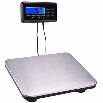 Stainless Steel Platform Durable Pet Postal Weighing Scale