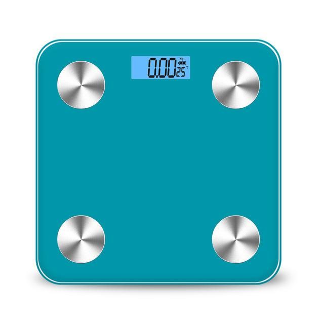 Bl-8001 Bluetooth Electronic Bathroom Body Fat Scale