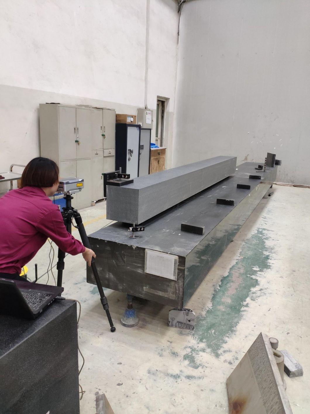 High Precision Granite Components & Senmiconductor