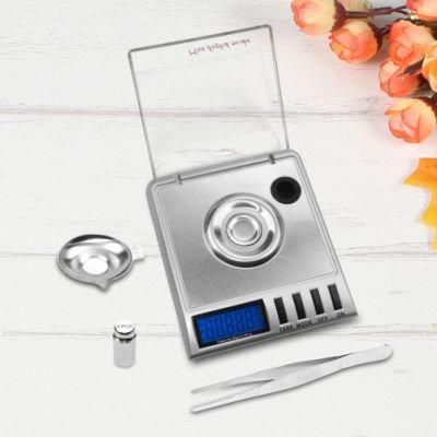 Jewelry Pocket Kitchen Electronic Scales 20g