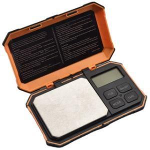 0.01g Portable Digital Pocket Scale Diamond Tester Jeweler Tool Set