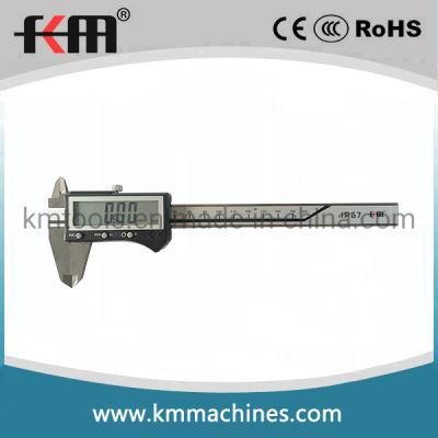 Stainless Steel Digital Caliper Measuring Instrument with 0.01mm Calipers