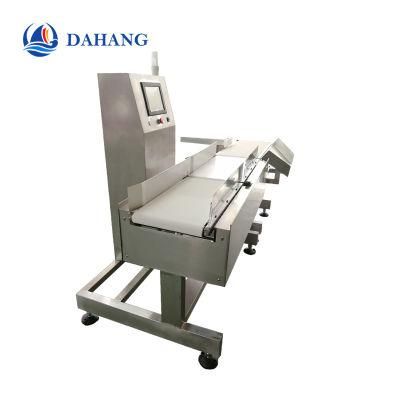 Automatic Checkweigher Solution for Packaged Products