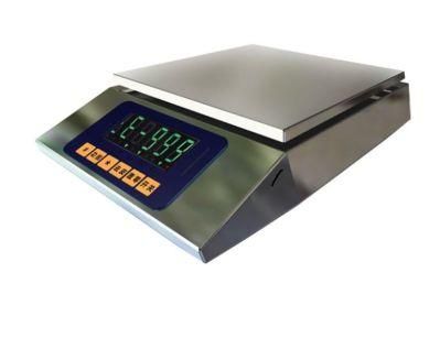 3kg 6kg 15kg 30kg Electronic Piece Counting Basic Table Weighing Scale Weight Scale