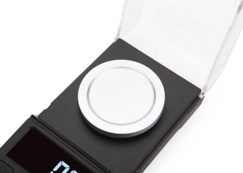 High-Precision Carat Balance 0.001g Jewelry Electronic Scale