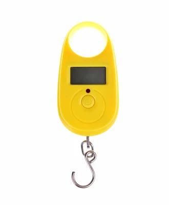 25kg Handheld Digital Luggage Weighing Scale Spring Scale