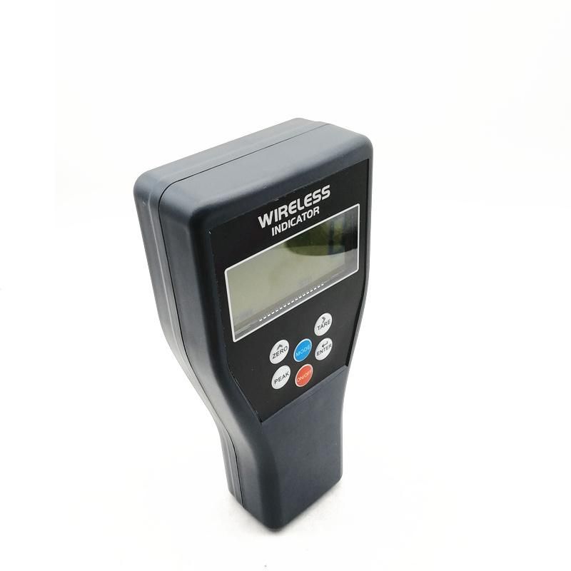 Stable Wireless Handheld Weighing Indicator for Scale and Force Sensor (BIN380)