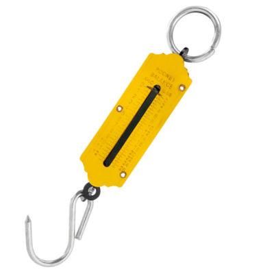Fishing Spring Mechanical Hanging Scale