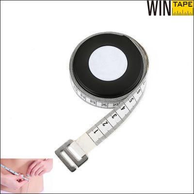 Eco-Friendly Water Proof Fabric PVC Fiberglass Tape Measuring Meter (RT-135)