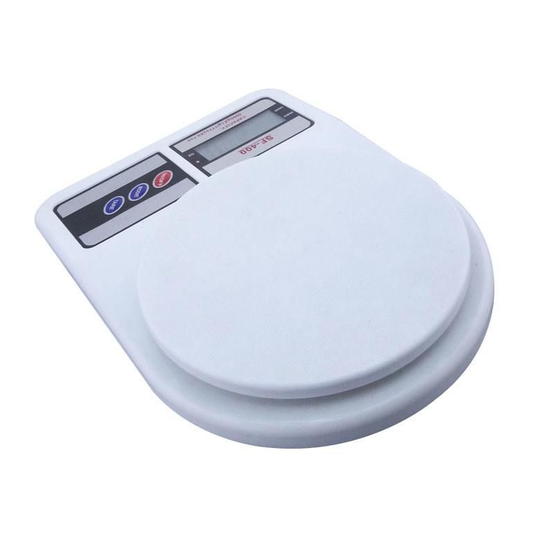 Hot Sales Pocket Balance Digital Kitchen Weighing Scale Sf-400