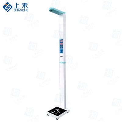 LED Display Coin Operated Height and Weight Electroninc Scale