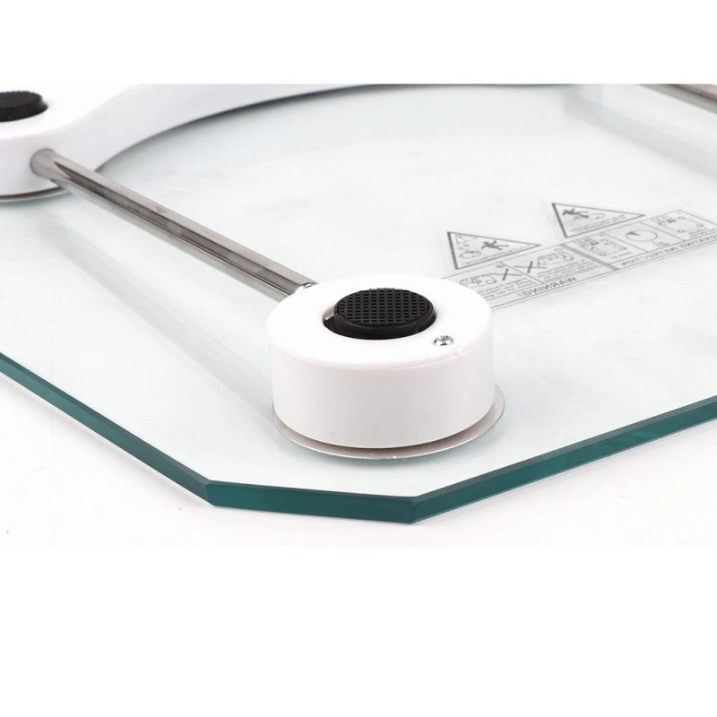 Wholesale Electronic Health Tempered Glass Body Scale Household Weight Scale