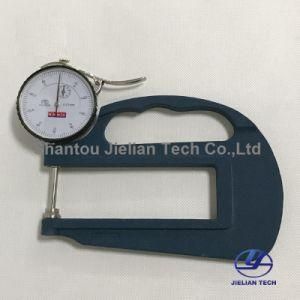 0-10mm Portable Thickness Tester Instrument