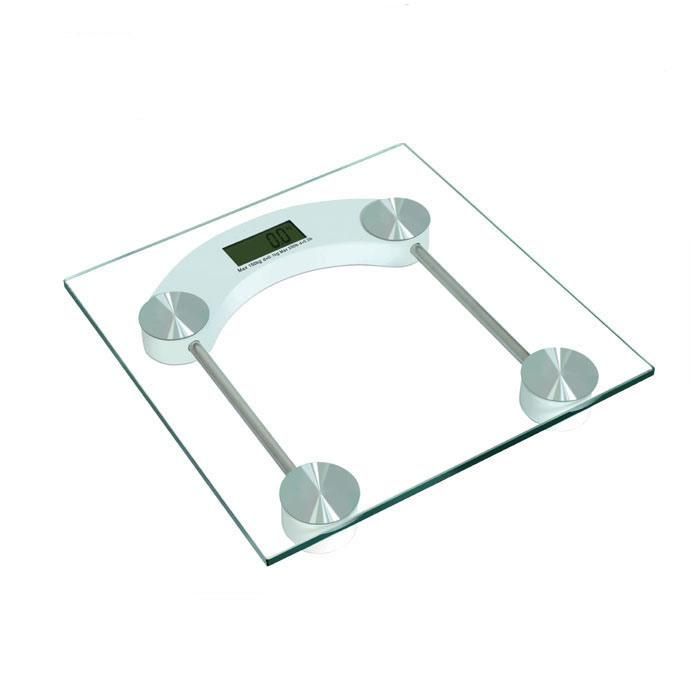 Glass Bathroom Scale Digital Body Scale