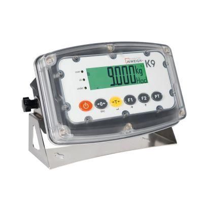 Professional IP68 IP69K Waterproof Weight Load Cell Indicator
