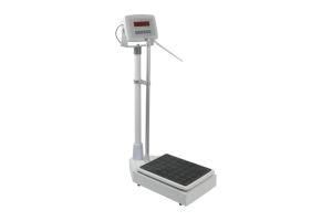 Electronic Body Fat Weight Scale Height Measure 70~190cm