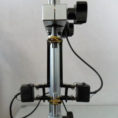 High-Precision Extensometer Used on Universal Testing Machine