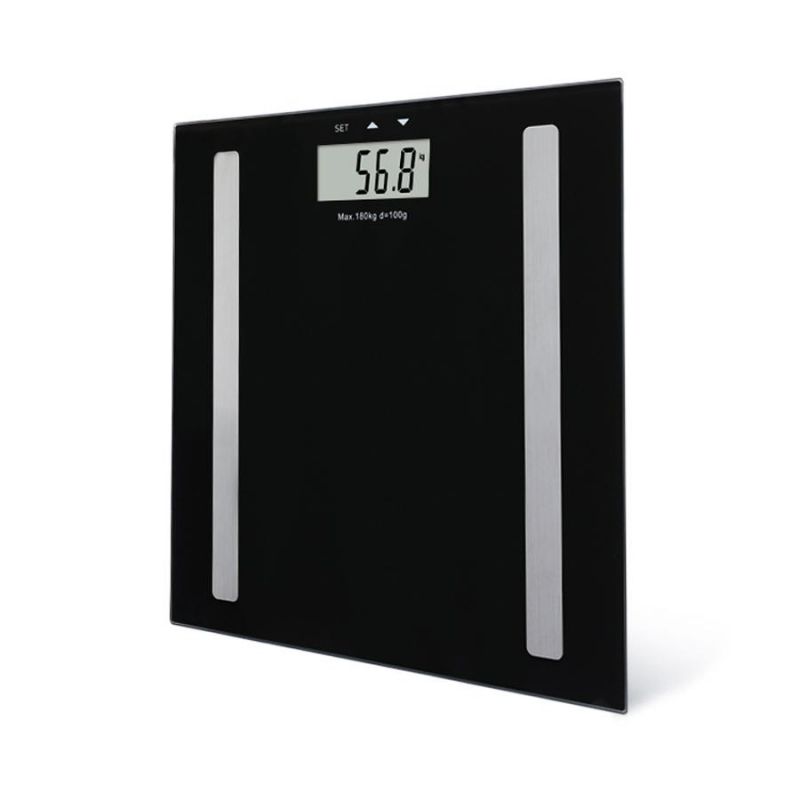 Digital Body Fat Scale, Smart Scale for Body Weight with LCD Display