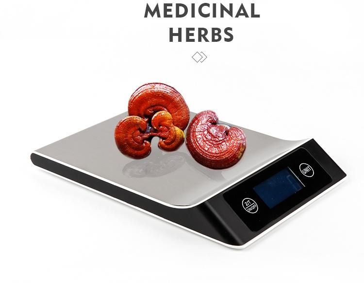 High Quality New Design Digital Kitchen Food Weighing Scale 15kg