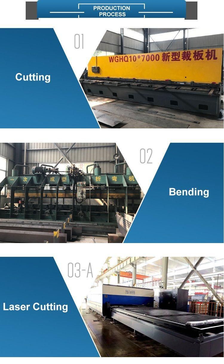 100ton Heavy-Duty Truck Scale for Batching Plant